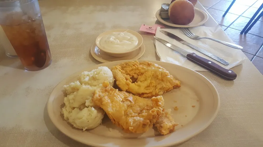 Chicken Fried Chicken