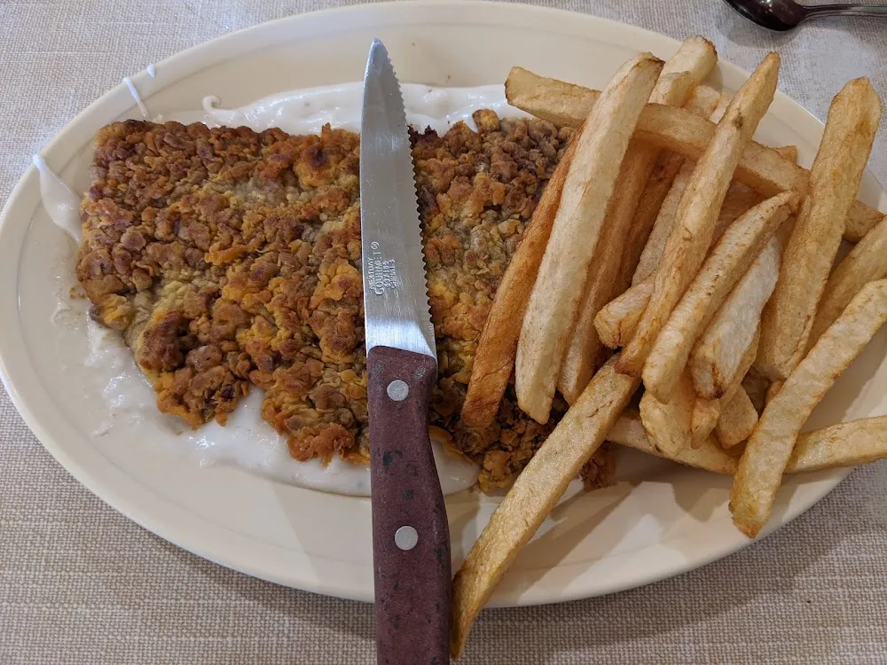 Chicken Fried Steak